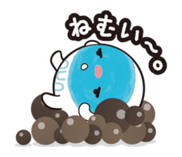 tapioca drink 101 sticker #7637328