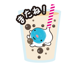 tapioca drink 101 sticker #7637332