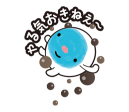 tapioca drink 101 sticker #7637333