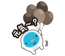 tapioca drink 101 sticker #7637336