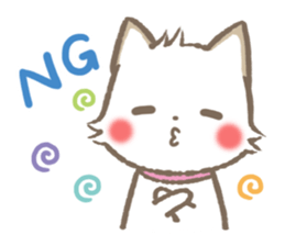 mild-Shiba-Inu Vol.3 sticker #7637424