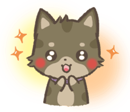 mild-Shiba-Inu Vol.3 sticker #7637437