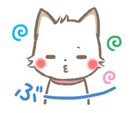 mild-Shiba-Inu Vol.3 sticker #7637441