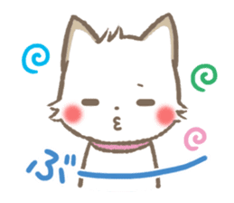 mild-Shiba-Inu Vol.3 sticker #7637441