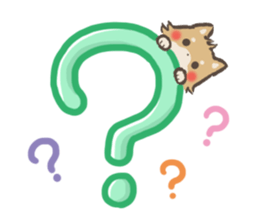 mild-Shiba-Inu Vol.3 sticker #7637448