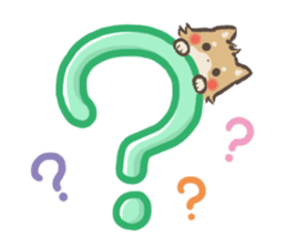 mild-Shiba-Inu Vol.3 sticker #7637448