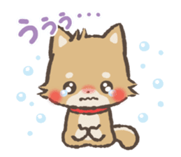 mild-Shiba-Inu Vol.3 sticker #7637452