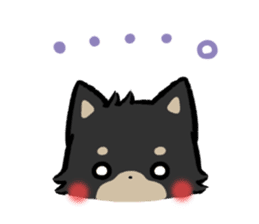 mild-Shiba-Inu Vol.3 sticker #7637453