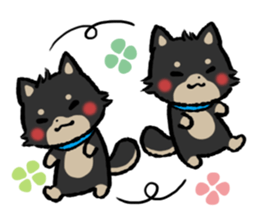 mild-Shiba-Inu Vol.3 sticker #7637457