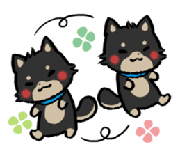 mild-Shiba-Inu Vol.3 sticker #7637457