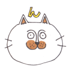 Neko Taro and Usa Goro sticker #7637510