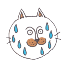 Neko Taro and Usa Goro sticker #7637529