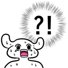 new Stylish katakana emphasis sticker 1 sticker #7637575