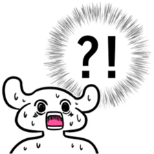 new Stylish katakana emphasis sticker 1 sticker #7637575