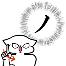 new Stylish katakana emphasis sticker 1 sticker #7637576