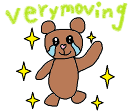 Lilo english sticker3 sticker #7637870