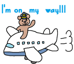 Lilo english sticker3 sticker #7637879