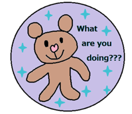 Lilo english sticker3 sticker #7637888