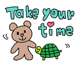 Lilo english sticker3 sticker #7637892