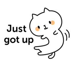 ZAKOUNEKO vol.1 (English) sticker #7638220