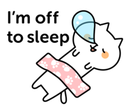 ZAKOUNEKO vol.1 (English) sticker #7638221