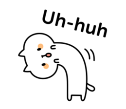 ZAKOUNEKO vol.1 (English) sticker #7638224