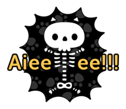 ZAKOUNEKO vol.1 (English) sticker #7638231