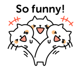 ZAKOUNEKO vol.1 (English) sticker #7638235