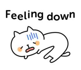 ZAKOUNEKO vol.1 (English) sticker #7638242