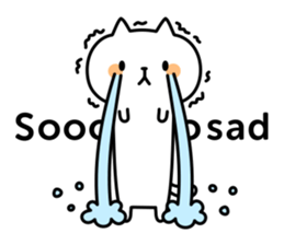 ZAKOUNEKO vol.1 (English) sticker #7638243