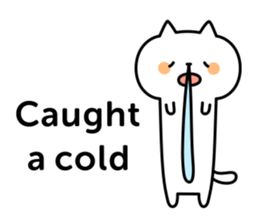 ZAKOUNEKO vol.1 (English) sticker #7638254