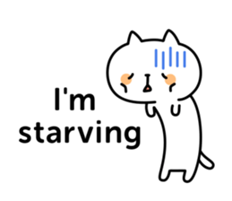 ZAKOUNEKO vol.1 (English) sticker #7638255