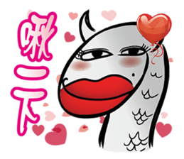 Sky deities-Tien God sticker #7638558