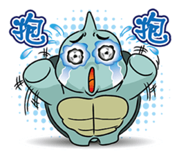 Sky deities-Tien God sticker #7638567