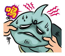 Sky deities-Tien God sticker #7638568