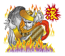 Sky deities-Tien God sticker #7638574