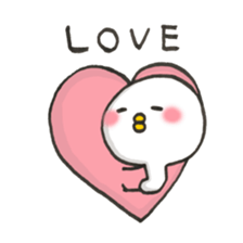 Cute Chick.2 sticker #7638921