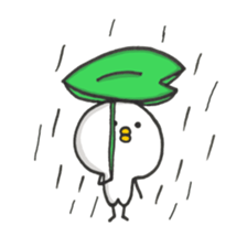 Cute Chick.2 sticker #7638938