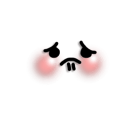 No text Stickers 3 sticker #7639360