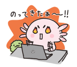 upa-upa3 sticker #7639489