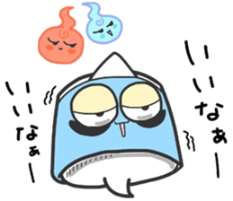 (B.B.B) as18 O:baketsu came sticker #7639541