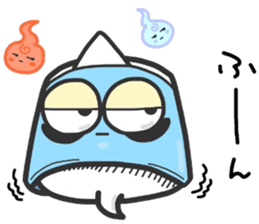 (B.B.B) as18 O:baketsu came sticker #7639542