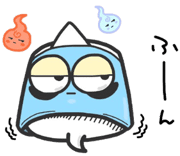 (B.B.B) as18 O:baketsu came sticker #7639542