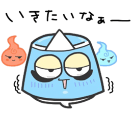 (B.B.B) as18 O:baketsu came sticker #7639544