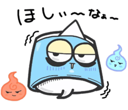 (B.B.B) as18 O:baketsu came sticker #7639545