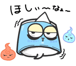 (B.B.B) as18 O:baketsu came sticker #7639545