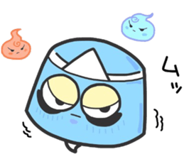 (B.B.B) as18 O:baketsu came sticker #7639550