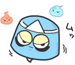 (B.B.B) as18 O:baketsu came sticker #7639550