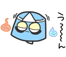 (B.B.B) as18 O:baketsu came sticker #7639552