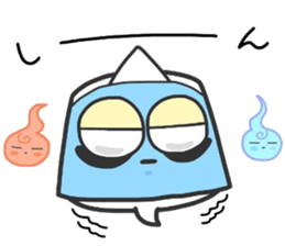 (B.B.B) as18 O:baketsu came sticker #7639555